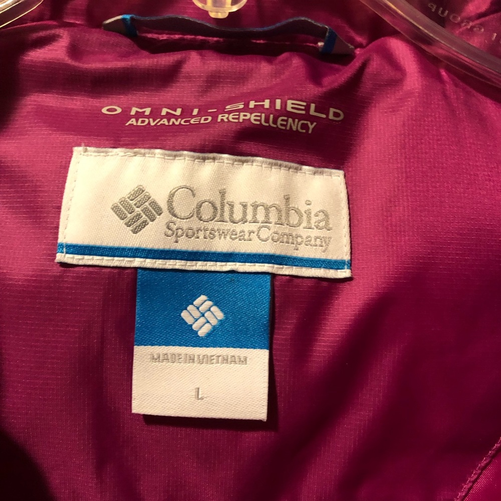 Columbia vest - Picture 3 of 3